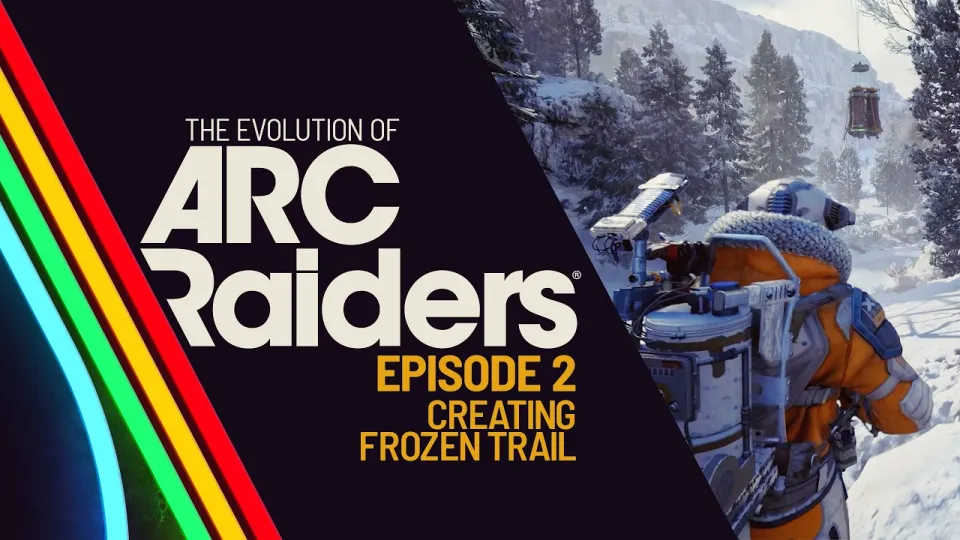 How to Explore and Master Arc Raiders Frozen Trail Update
