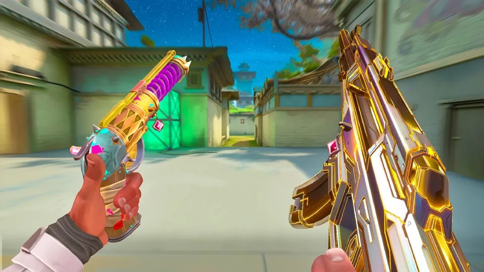Valorant Calm Aim Explained